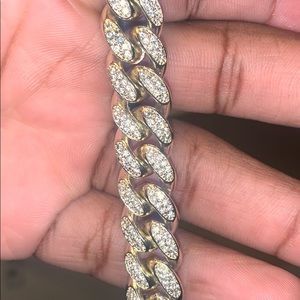 Cuban Link necklace (MENS) ! COME GET DRIPPED💦